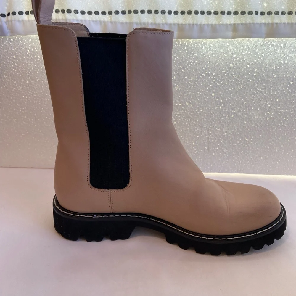 J.Crew Chelsea boots